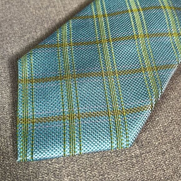 Zianetti Italian Silk Collection Tie One Size - Picture 5 of 5